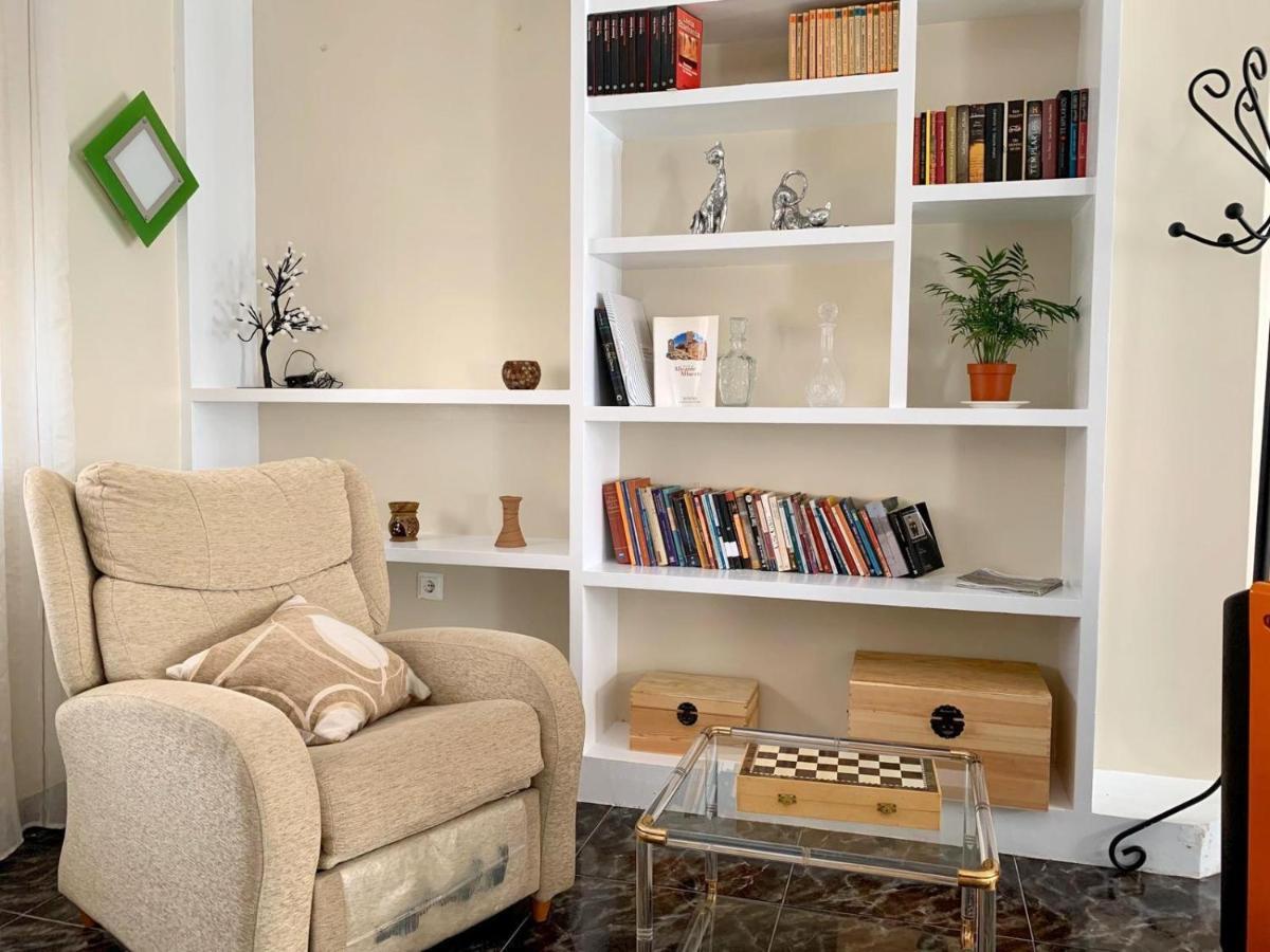 Apartamento Diafano Y Luminoso En Onil 외부 사진