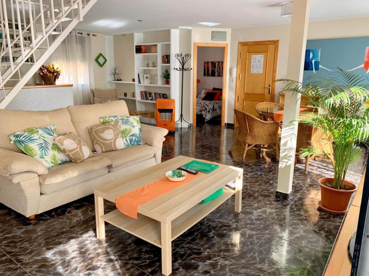 Apartamento Diafano Y Luminoso En Onil 외부 사진