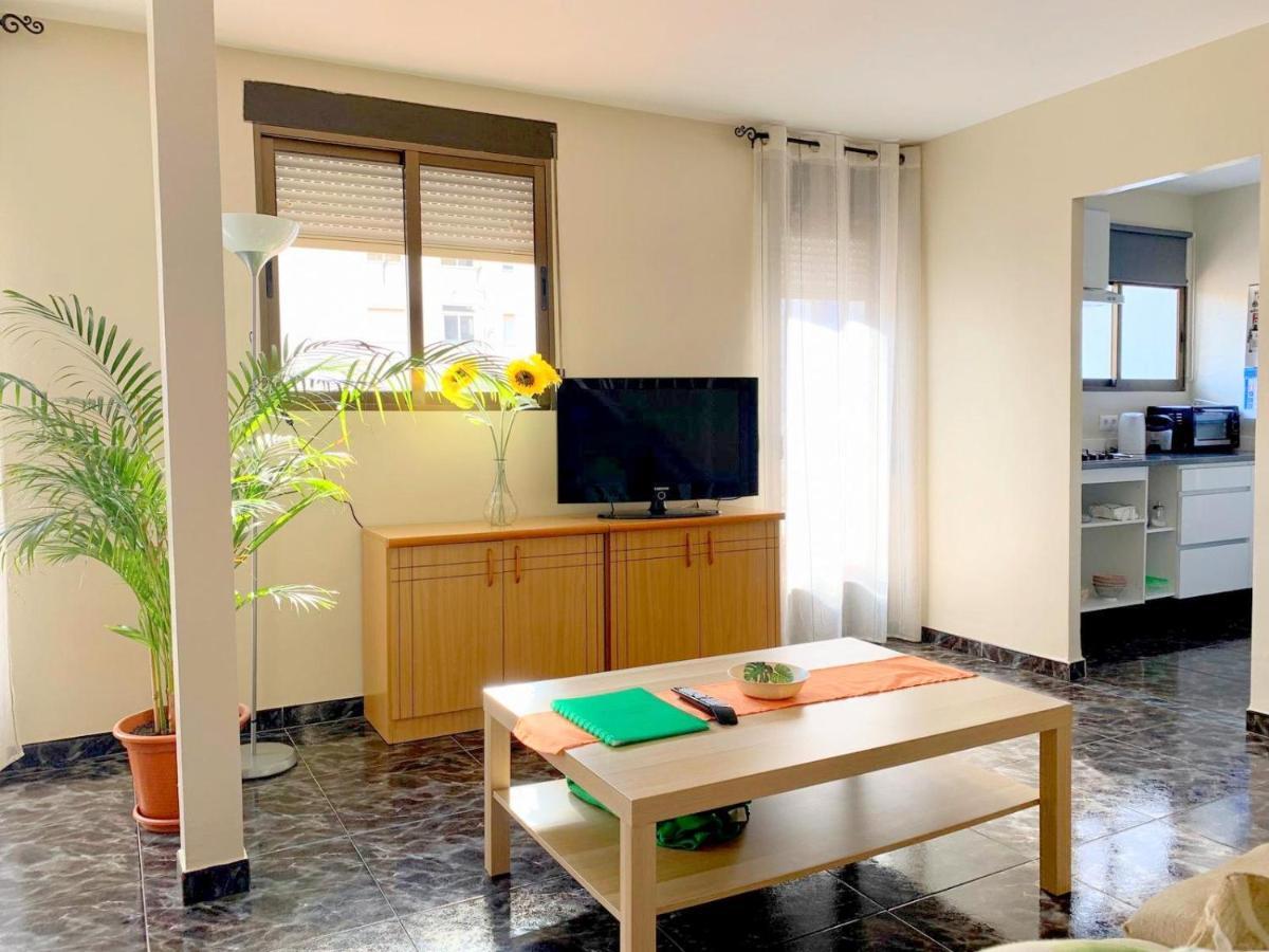 Apartamento Diafano Y Luminoso En Onil 외부 사진